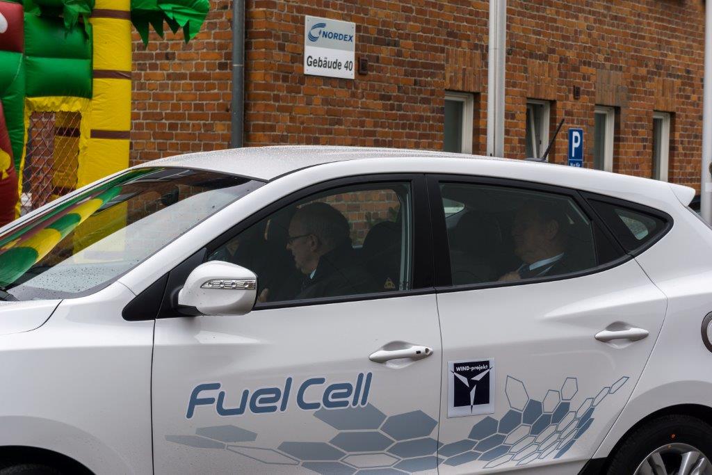 Methling Testfahrt